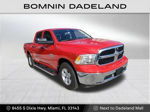 2023 RAM 1500 Classic SLT