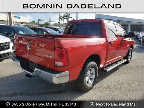 2023 RAM 1500 Classic SLT