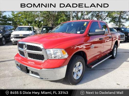 2023 RAM 1500 Classic SLT