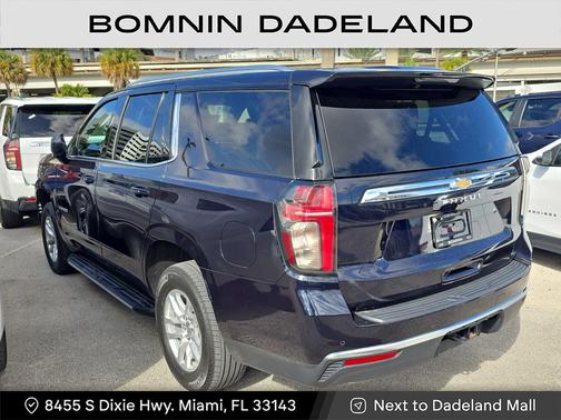 2023 Chevrolet Tahoe LS