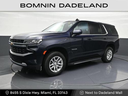 2023 Chevrolet Tahoe LS