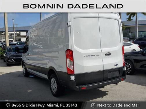 2023 Ford Transit-250 Base