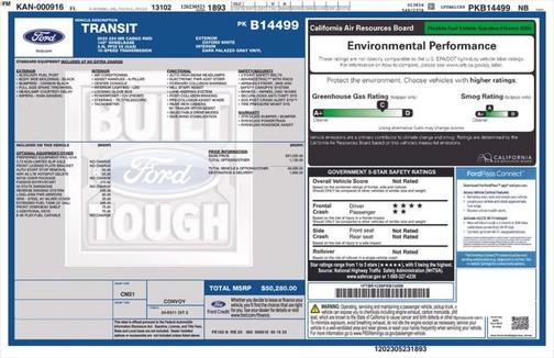 2023 Ford Transit-250 Base