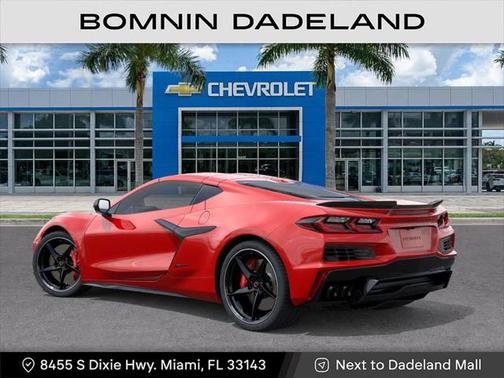 2025 Chevrolet Corvette E-Ray E-Ray