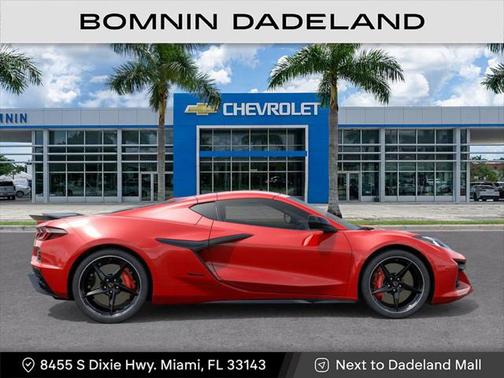 2025 Chevrolet Corvette E-Ray E-Ray