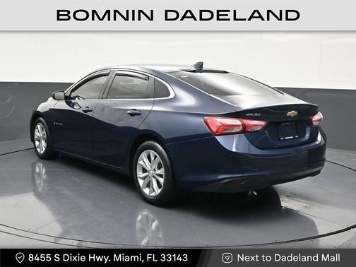 2019 Chevrolet Malibu LT
