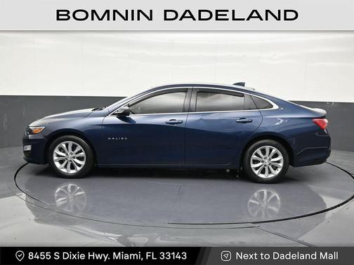 2019 Chevrolet Malibu LT