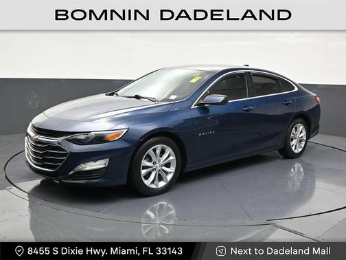 2019 Chevrolet Malibu LT