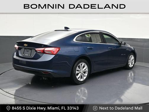 2019 Chevrolet Malibu LT