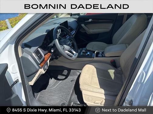 2018 Audi Q5 2.0T Premium Plus