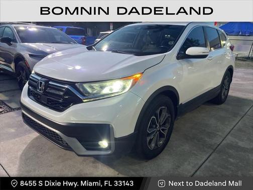 2020 Honda CR-V EX-L