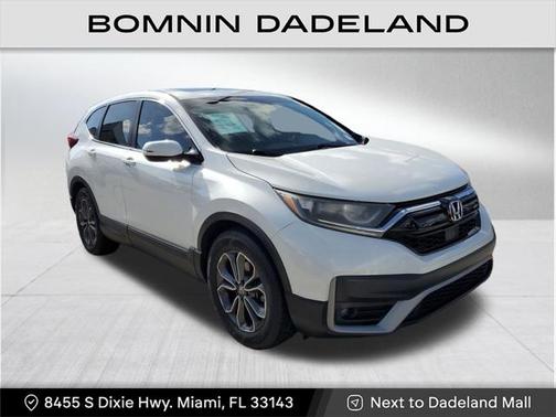 2020 Honda CR-V EX-L