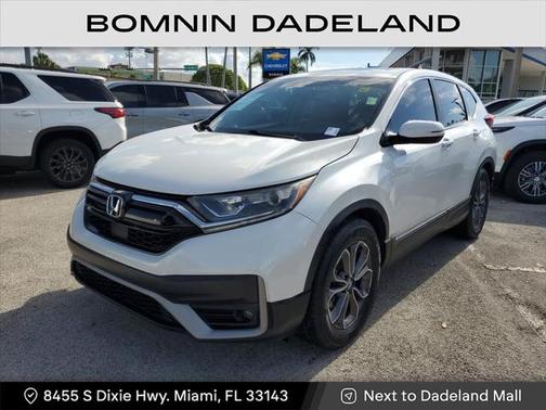 2020 Honda CR-V EX-L