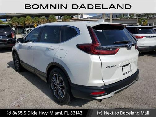 2020 Honda CR-V EX-L