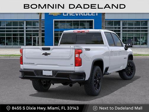 2026 Chevrolet Silverado 2500 LT