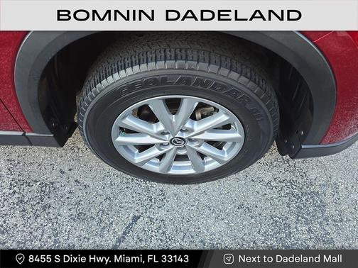 2023 Mazda CX-5 2.5 S