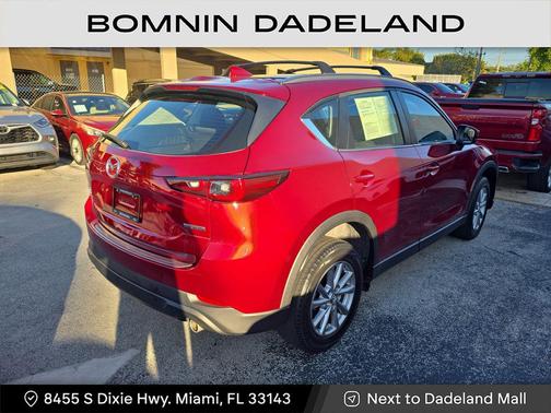 2023 Mazda CX-5 2.5 S