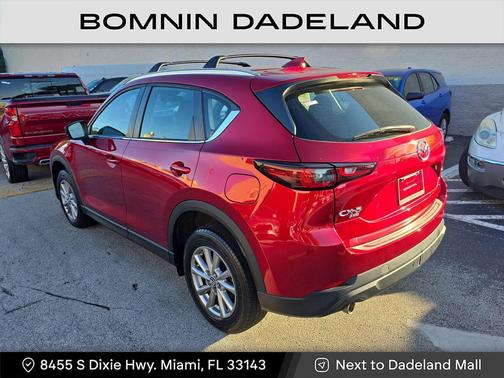 2023 Mazda CX-5 2.5 S