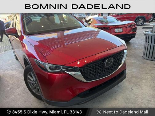 2023 Mazda CX-5 2.5 S