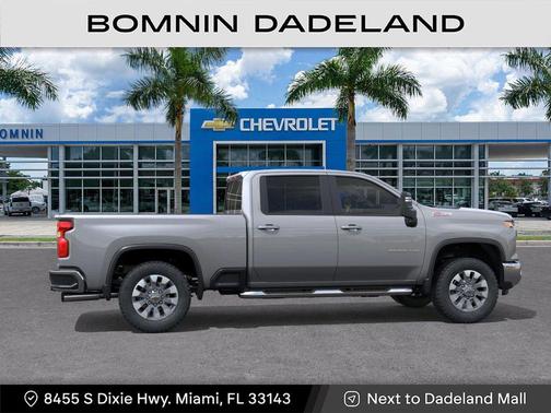 2026 Chevrolet Silverado 2500 LT