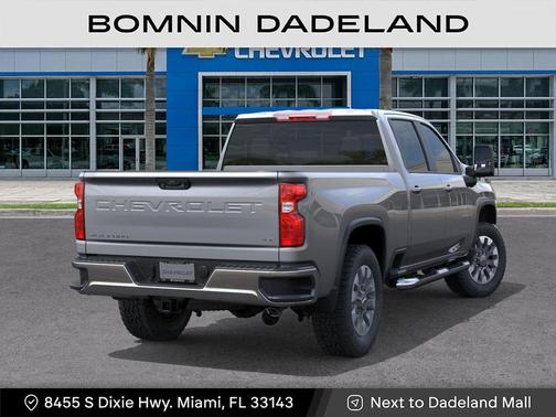 2026 Chevrolet Silverado 2500 LT