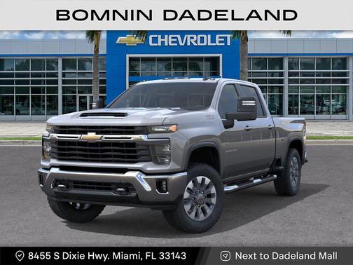 2026 Chevrolet Silverado 2500 LT