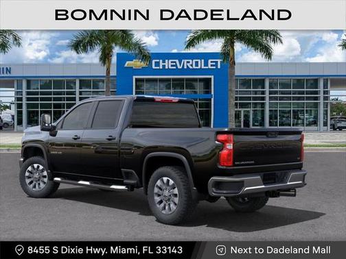 2025 Chevrolet Silverado 2500 LT