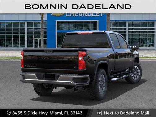 2025 Chevrolet Silverado 2500 LT