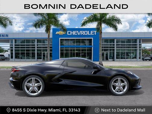 2026 Chevrolet Corvette Stingray w/1LT