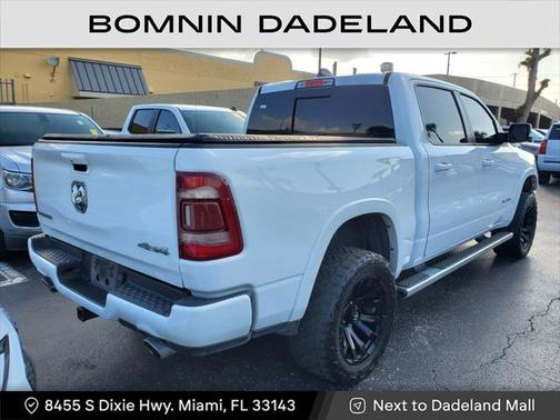 2021 RAM 1500 Laramie