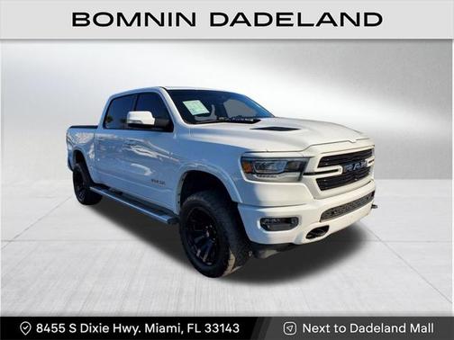 2021 RAM 1500 Laramie