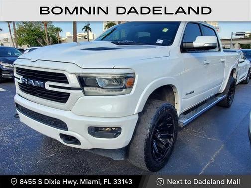 2021 RAM 1500 Laramie