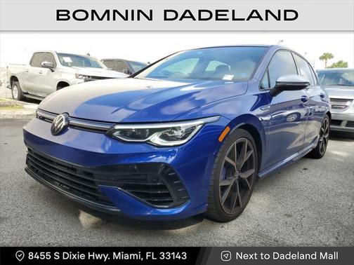 2024 Volkswagen Golf R 2.0T DSG