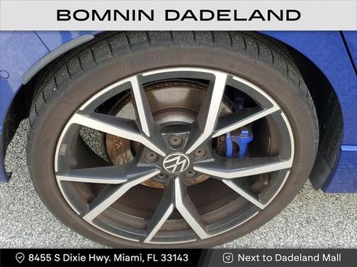 2024 Volkswagen Golf R 2.0T DSG