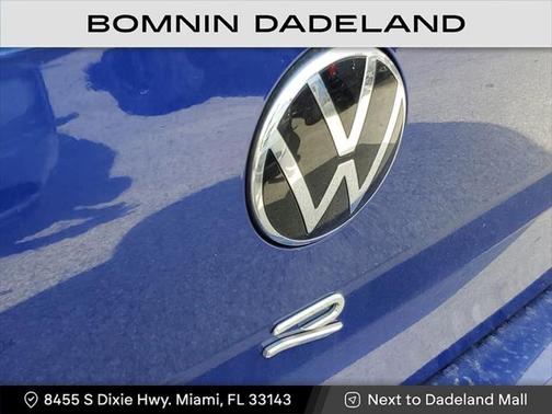 2024 Volkswagen Golf R 2.0T DSG