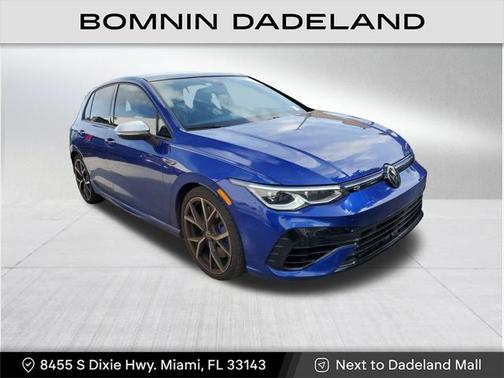 2024 Volkswagen Golf R 2.0T DSG