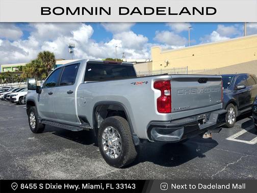 2023 Chevrolet Silverado 2500 Custom