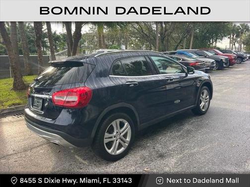 2017 Mercedes-Benz GLA 250 4MATIC