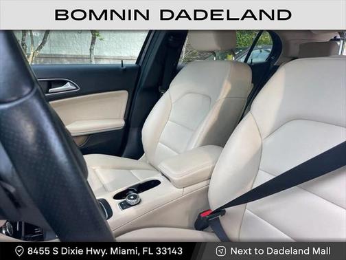 2017 Mercedes-Benz GLA 250 4MATIC