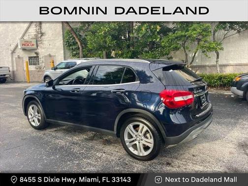 2017 Mercedes-Benz GLA 250 4MATIC