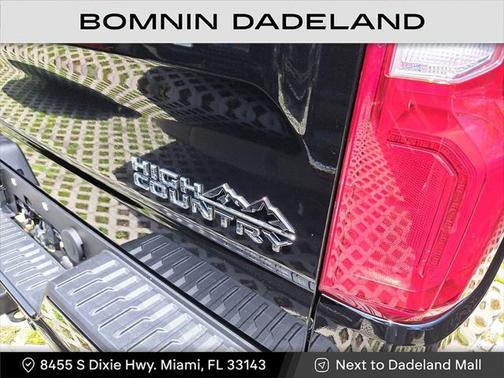 2025 Chevrolet Silverado 1500 High Country