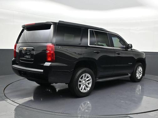 2018 Chevrolet Tahoe LS