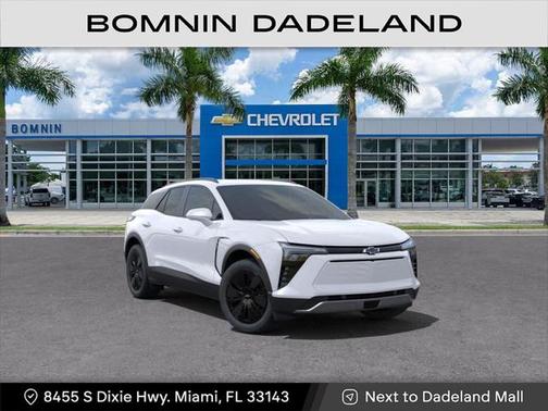 2025 Chevrolet Blazer EV AWD LT