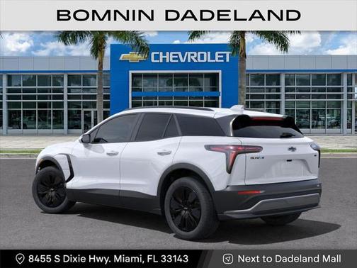 2025 Chevrolet Blazer EV AWD LT