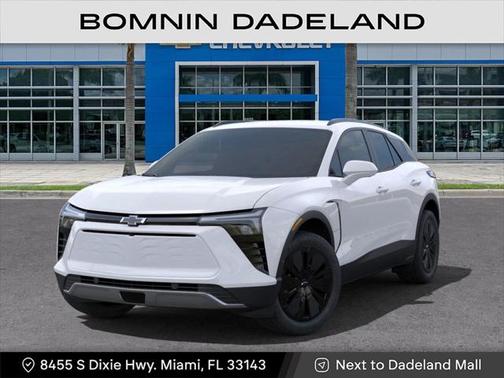 2025 Chevrolet Blazer EV AWD LT