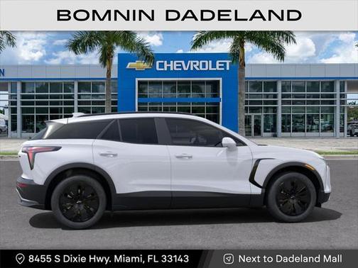 2025 Chevrolet Blazer EV AWD LT