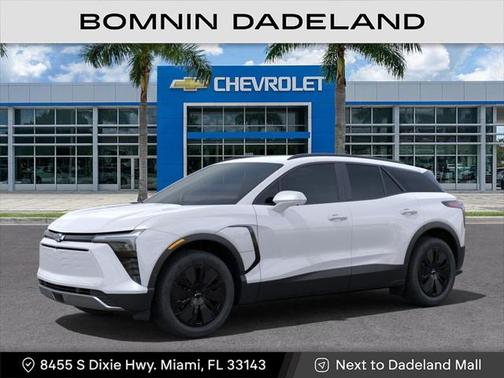 2025 Chevrolet Blazer EV AWD LT