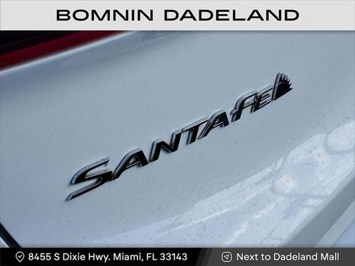 2022 Hyundai SANTA FE XRT