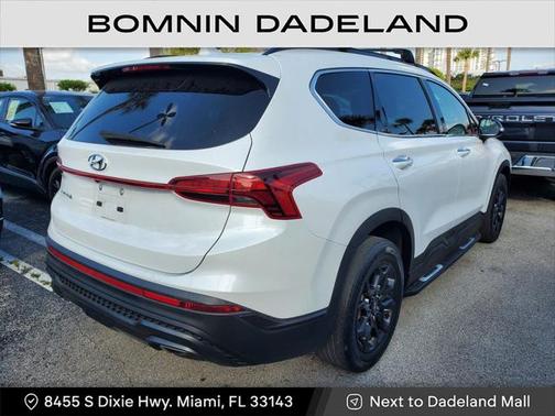 2022 Hyundai SANTA FE XRT