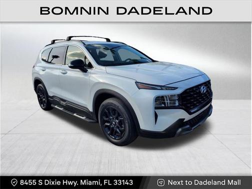 2022 Hyundai SANTA FE XRT